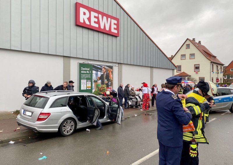 Njemački tužitelji preporučuju jače mjere sigurnosti na karnevalskim paradama