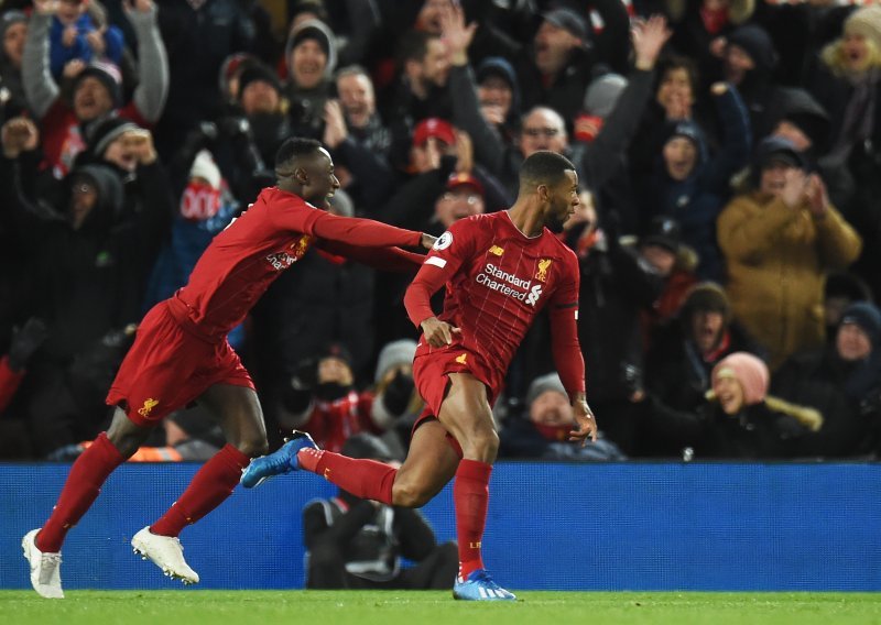 Liverpool nezadrživo ide prema naslovu prvaka; nanizao 18. prvenstvenu pobjedu