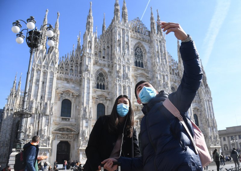 Italija pokrenula istragu o 'suludim' cijenama zaštitnih maski i dezinfekcijskih gelova