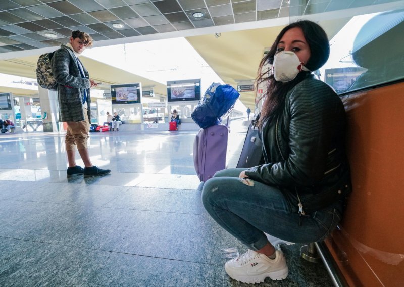 U Italiji još troje umrlih od koronavirusa, zabilježen prvi slučaj zaraze u Sjevernoj Irskoj