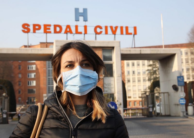 U Italiji 424 zaraženih koronavirusom, tri pacijenta izliječena