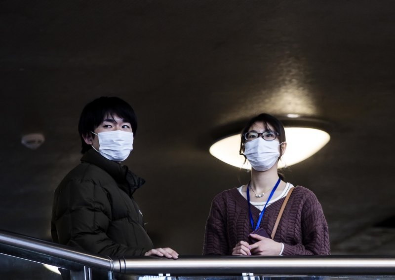 Troje Kineza u bolnici u Sarajevu, napravljeni testovi na koronavirus