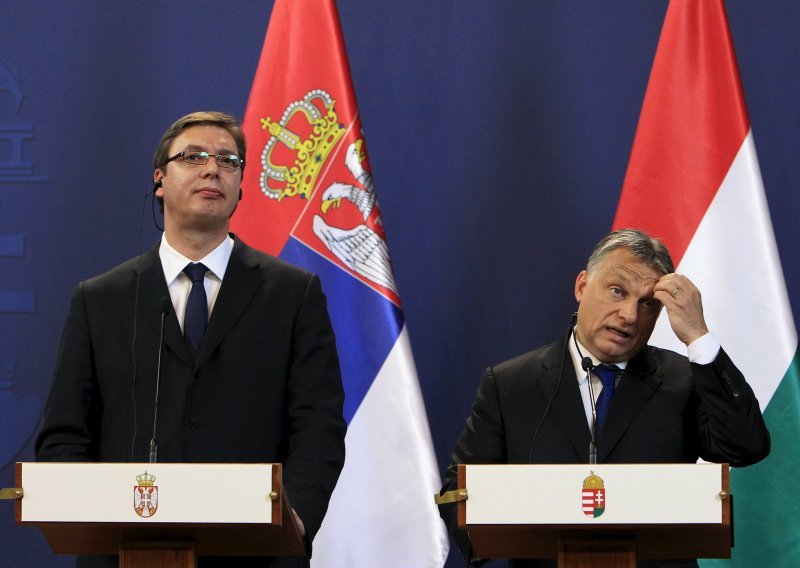 Orban hvali Vučića: Na Balkanu je jedino Srbija stabilna