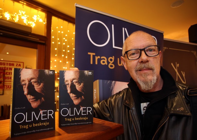Predstavljanje knjige 'Oliver: Trag u beskraju'