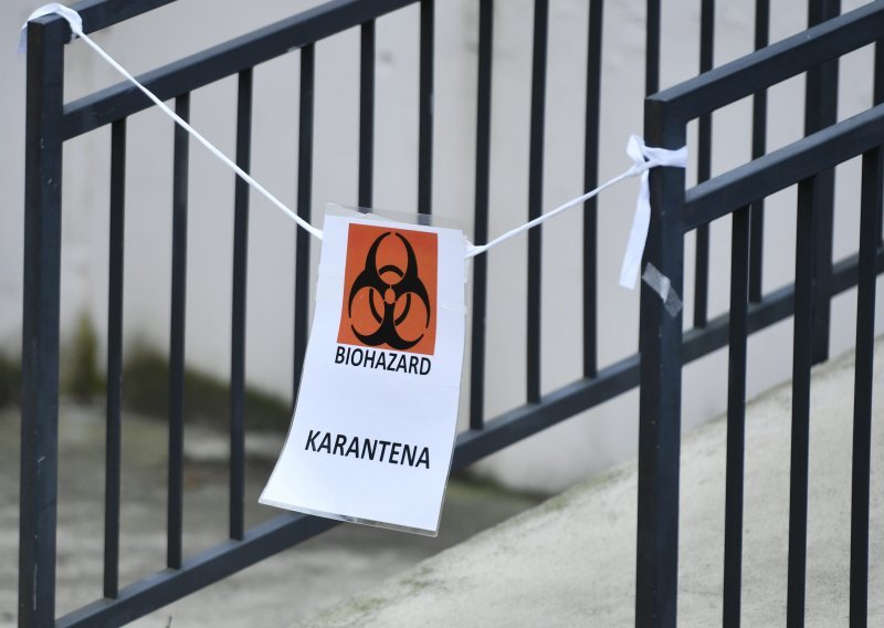 U Vukovarsko-srijemskoj županiji nema zaraženih koronavirusom, testirana 31 osoba