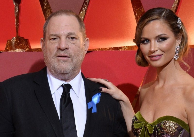 Gdje je nestala bivša supruga Harveyja Weinsteina?