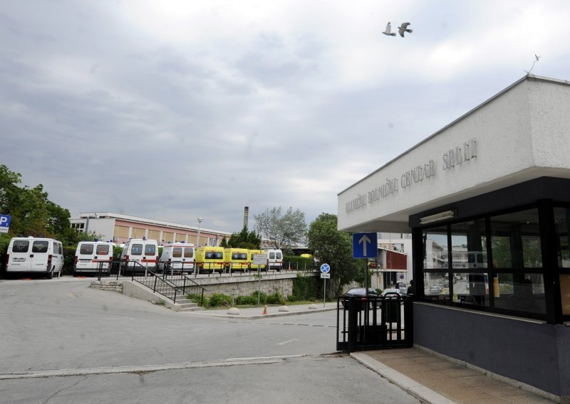 Bolnice u Osijeku i Splitu spremne za veći broj pacijenata
