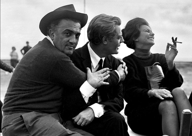 'Rođeni sam lažljivac': Hrvatska premijera dokumentarnog filma o Federicu Felliniju