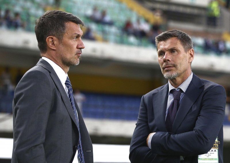 Paolo Maldini otkrio ostaju li Ante Rebić i Zlatan Ibrahimović u Milanu, a progovorio je i o novom treneru koji se veže uz klub