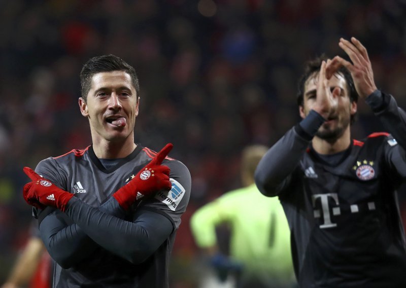 Lewandowski odlučio, evo gdje će nastaviti karijeru