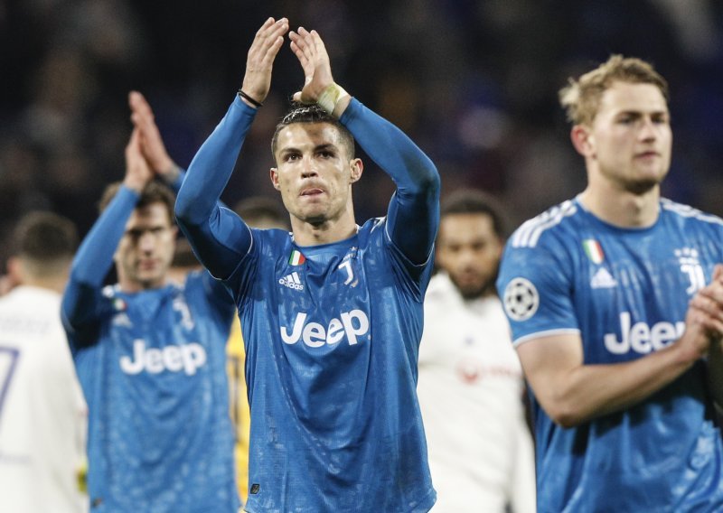Juventus je očajan, a slavnom talijanskom klubu ovaj poražavajući podatak dogodio se treći puta u Ligi prvaka