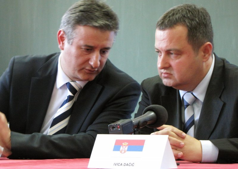 Nema nikakvih problema između MUP-a Hrvatske i Srbije