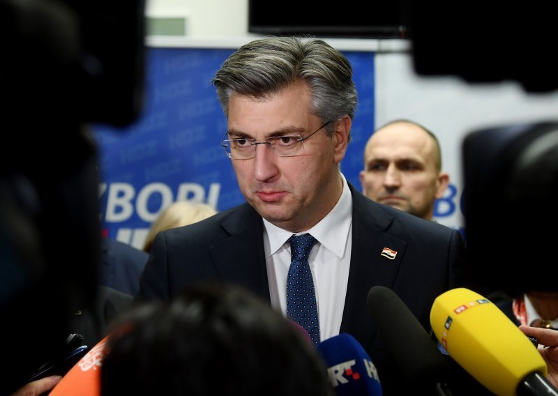 Plenković podnio dvije tužbe protiv Povjerenstva za sukob interesa