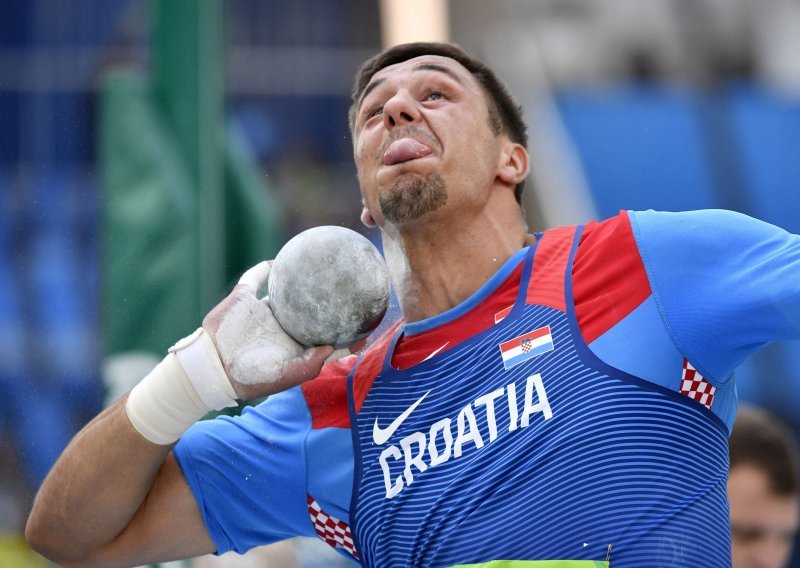 Filip Mihaljević ne misli stati; po treći put u veljači postavio novi hrvatski rekord