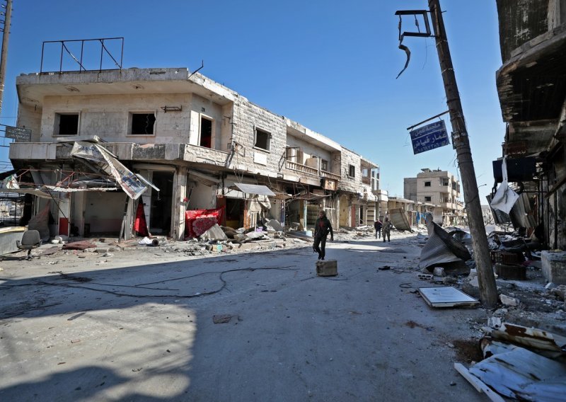 Nakon pogibije svojih vojnika Ankara bombardira sirijske položaje