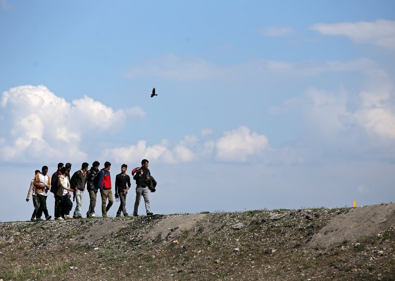 Bugarska spremna poslati 1000 vojnika kako bi spriječila dotok migranata