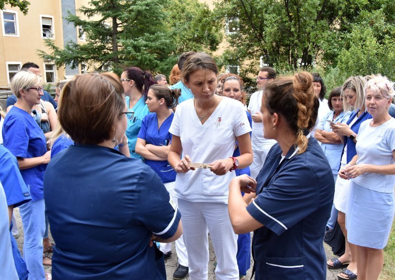 Pulska bolnica na mukama: Nedostaje im stotinjak medicinskih sestara