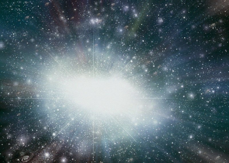 Znanstvenici zabilježili najjaču eksploziju u svemiru nakon Velikog praska