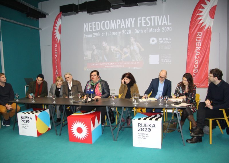 Belgijski Needcompany u Rijeci: Počinje festival jednog od najvažnijih predstavnika suvremenog europskog kazališta