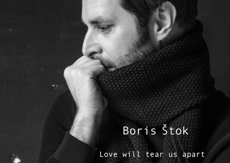 Boris Štok obradio Joy Division, evo kako zvuči