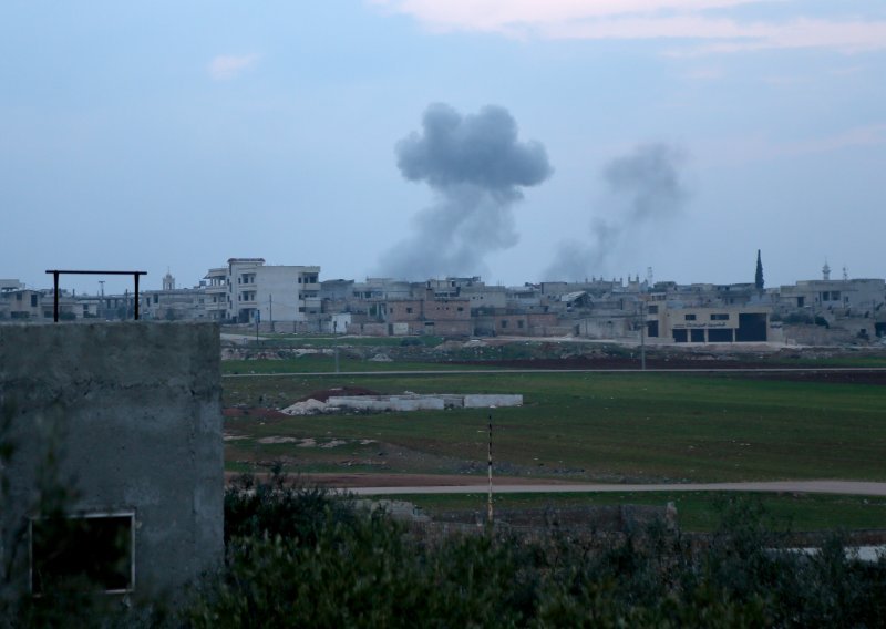 SAD spreman opskrbiti Tursku streljivom za Idlib