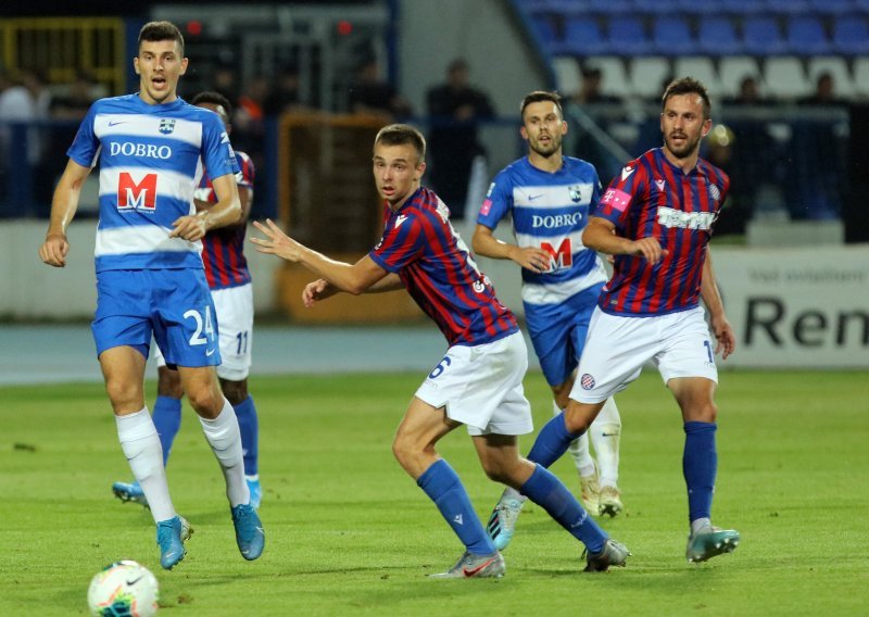 Osijek doma nije izgubio godinu dana, a Hajduk je u gostima loš; evo gdje gledati sudar najboljih strijelaca domaćeg prvenstva