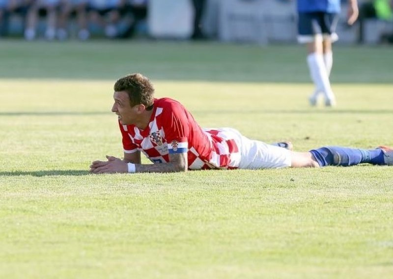 I predsjednik Atletica osvrnuo se na Mandžukićev status