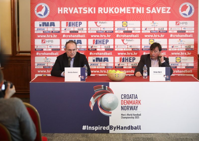 U Hrvatskoj se 2025. održava SP u rukometu, a sada se zna zašto domaćini utakmica nisu Zadar, Osijek i Rijeka