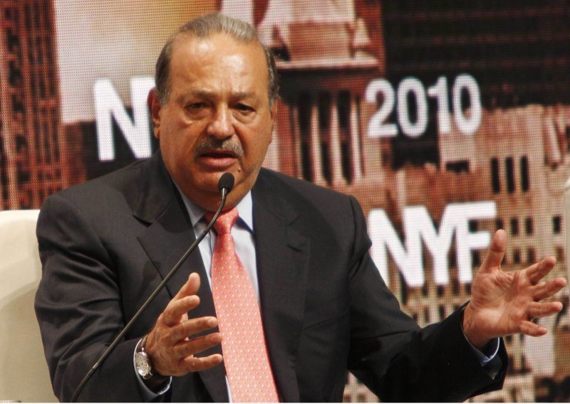 Carlos Slim povećava udjel u Telekomu Austria