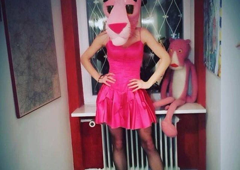 Tko se to maskirao u Pink Pantera?