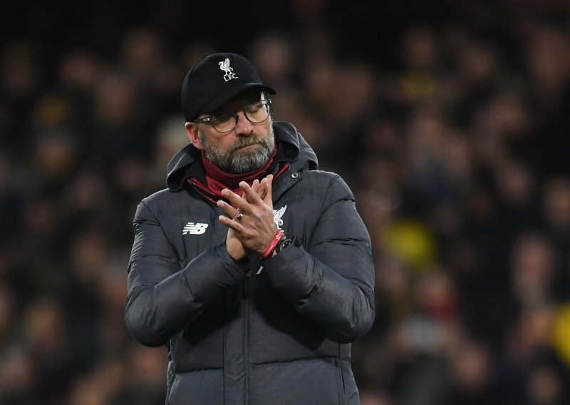 Watford je uzeo Liverpoolu najveći rekord Premiershipa, a trener Jürgen Klopp i njegovi 'Redsi' u porazu se pokazali gospodom