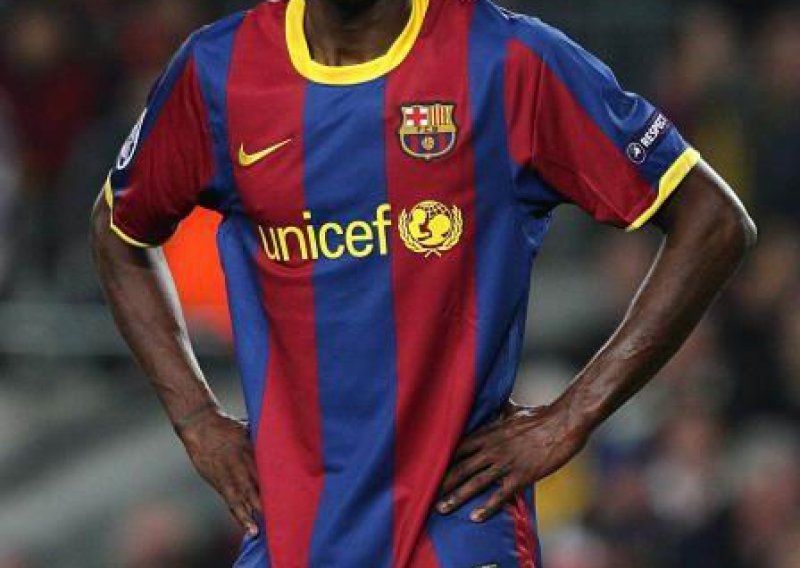 Abidal: Činilo se kao da je vrijeme stalo