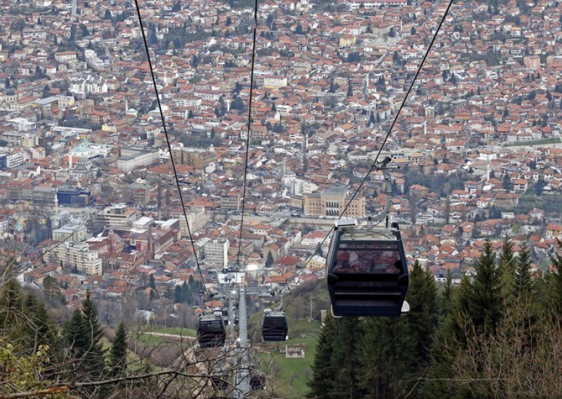 U Splitu obilježen Dan neovisnosti BiH