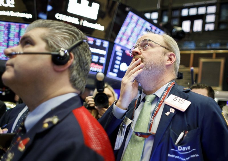 Negativna cijena nafte pritisnula Wall Street