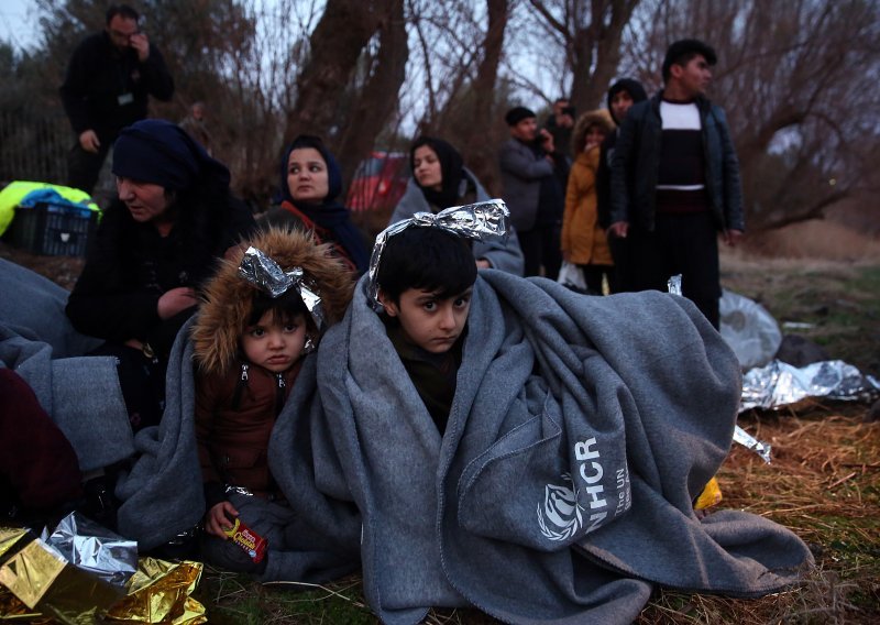 Grčka će deportirati migrante koji su stigli nakon 1. ožujka