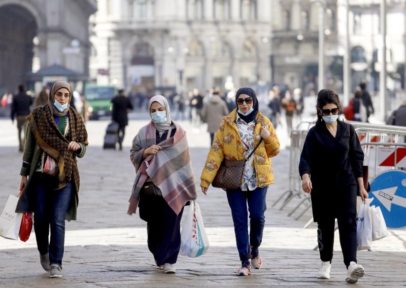 Koronavirus mijenja svjetovne i vjerske običaje