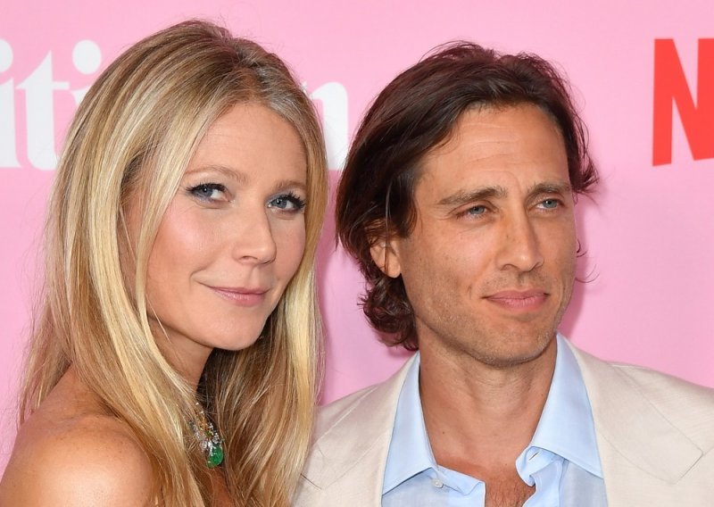 Romantična rođendanska čestitka Gwyneth Paltrow: 'Volim ga danas više nego ikad prije'