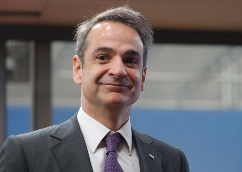 Grčki premijer: Štitit ćemo svoje granice, migranti će biti vraćeni