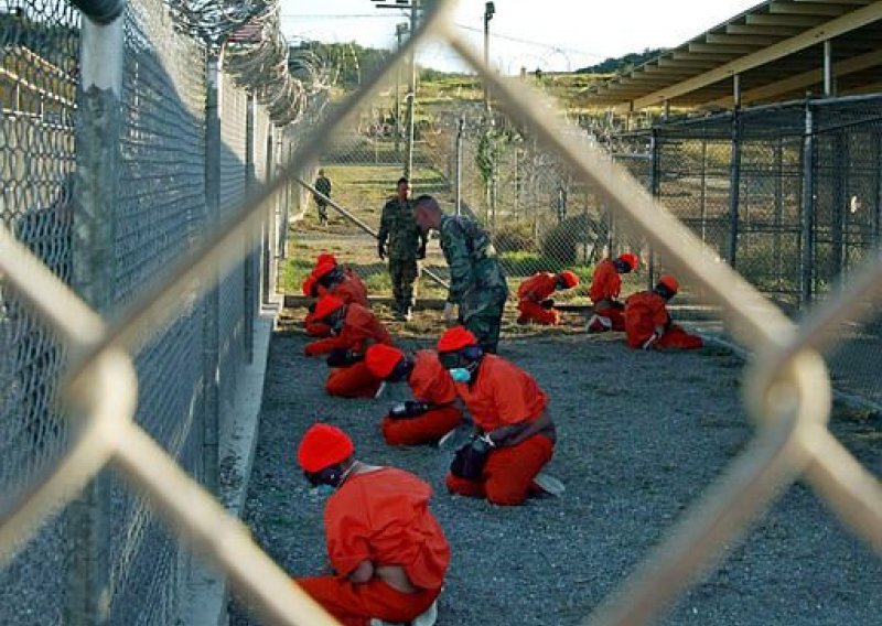 Nizozemska odbila prihvat zatočenih u Guantanamu