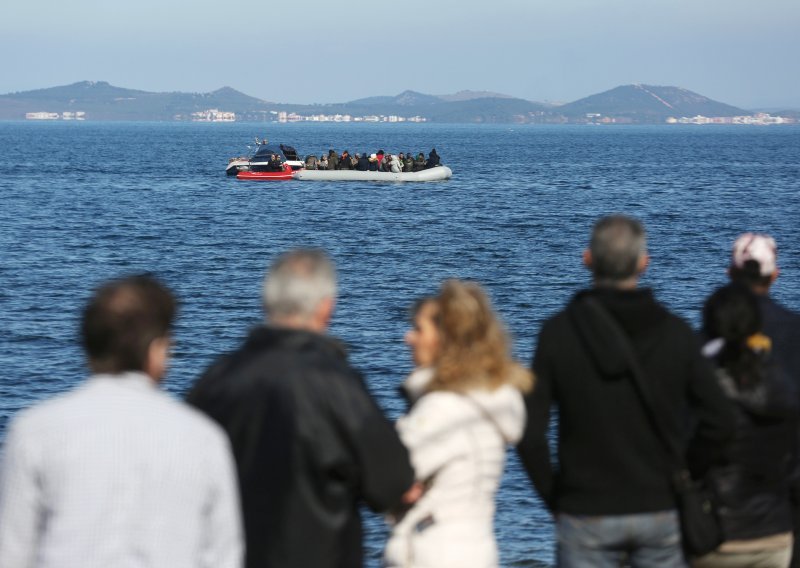 Situacija na granici s Grčkom sve teža, poginulo dijete migranata