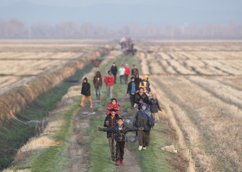 Amnesty International u izvještaju na 92 stranice Hrvatsku spominje stotinu puta; osuđuju nasilje granične policije