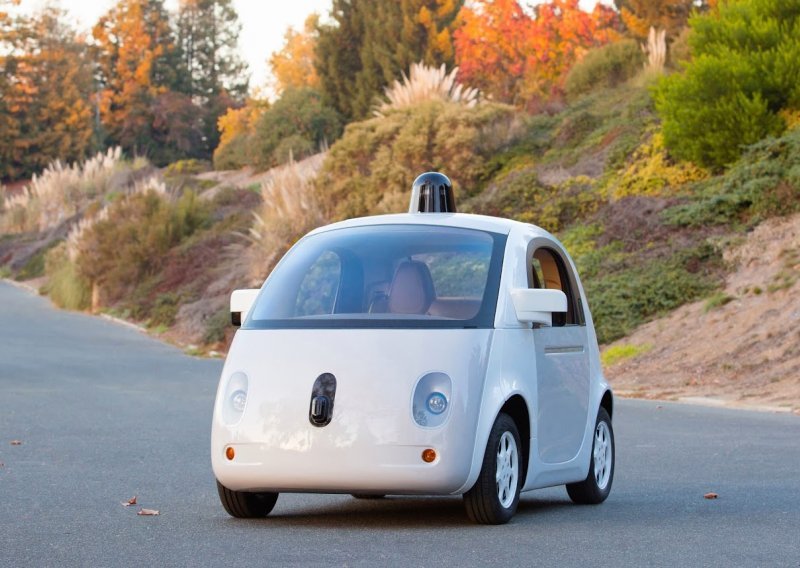 Googleov autonomni automobil je spreman!