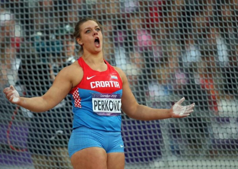 Perkovic triumphs in Zurich