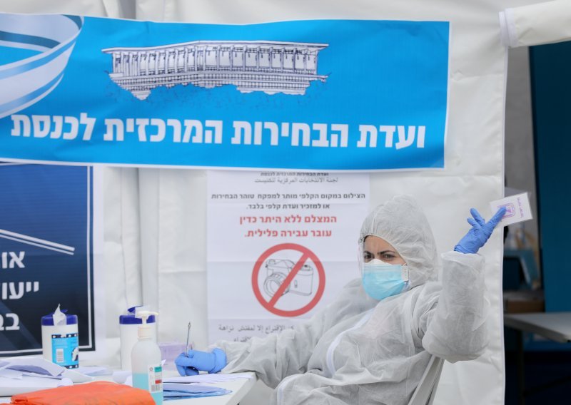 Netanyahu vodi unatoč brojnim aferama, Izraelci na biralištima u kataklizmičnom ozračju