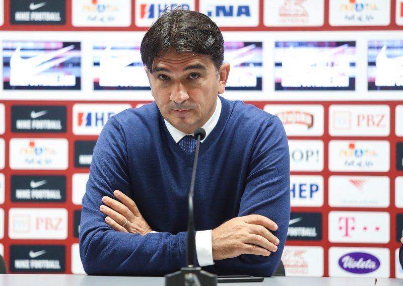 Zlatko Dalić uoči ždrijeba Lige nacija ni s čim izazvan najavio oproštaj novih igrača od reprezentacije; evo o čemu se radi