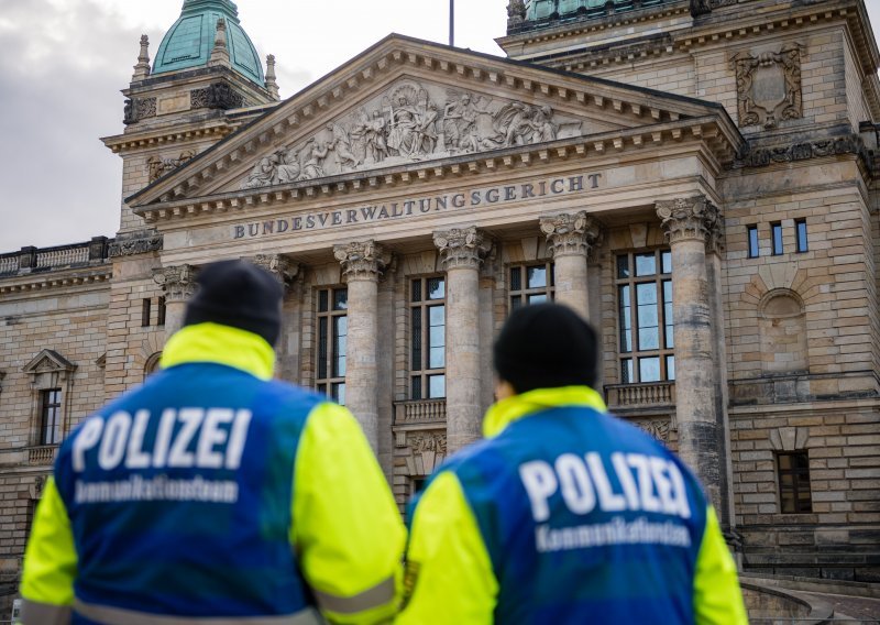 Njemačka drugu godinu zaredom bilježi pad broja kaznenih djela