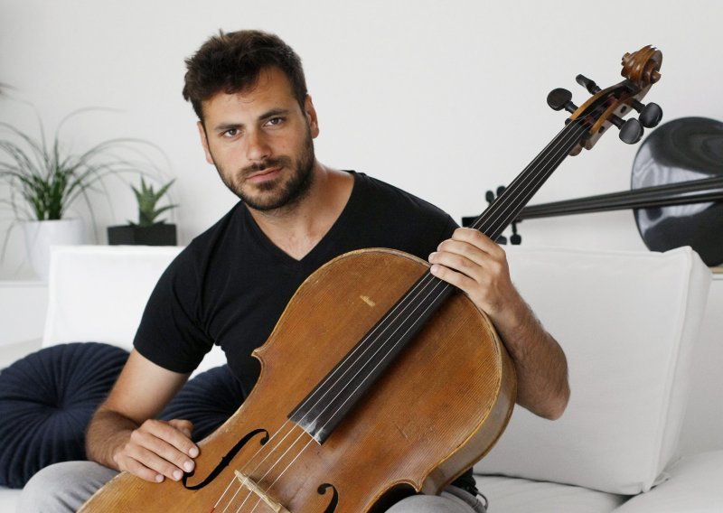 Stjepan Hauser: 'Ženska ljepota je nešto što me baš inspirira i motivira u životu i glazbi'