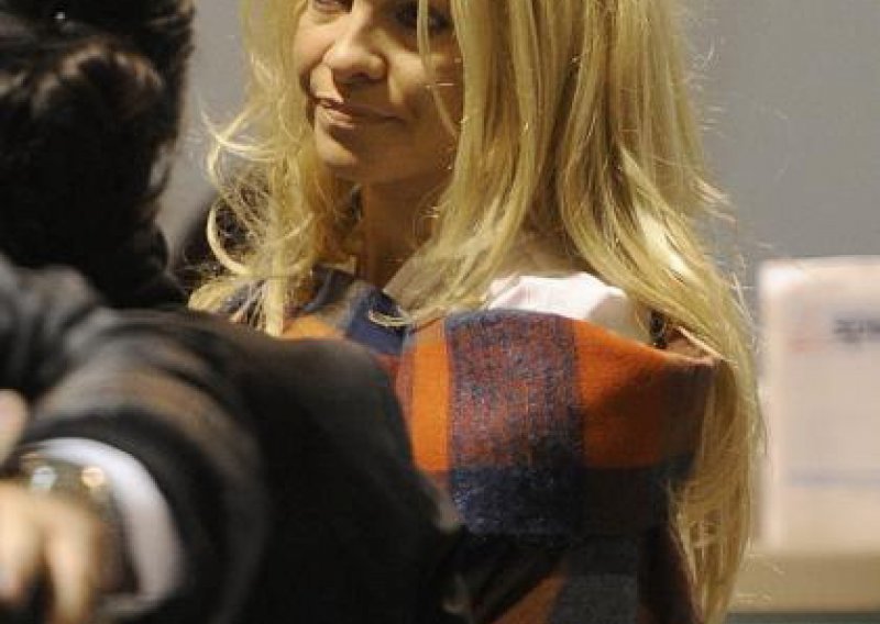 Pamela Anderson živi u prikolici