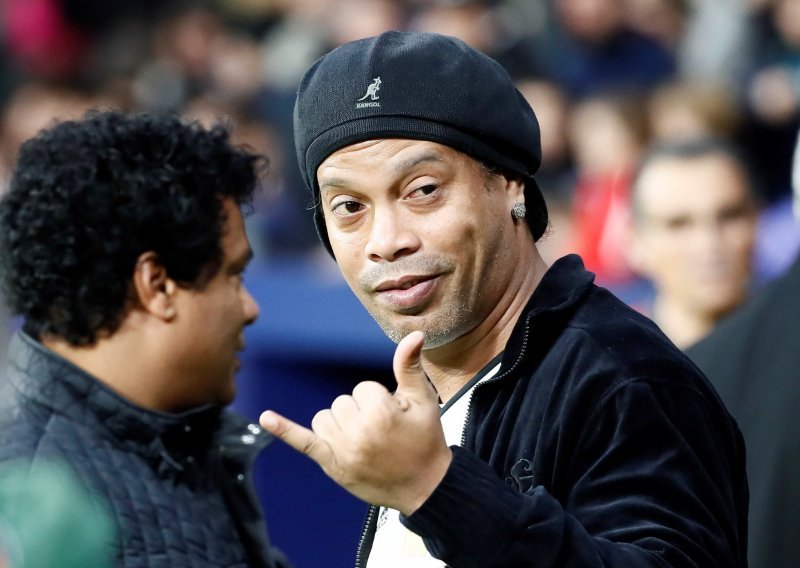 Sprema se pravi spektakl: Hrvatska reprezentacija će snage odmjeriti s legendama među kojima su i Ronaldinho i Rivaldo