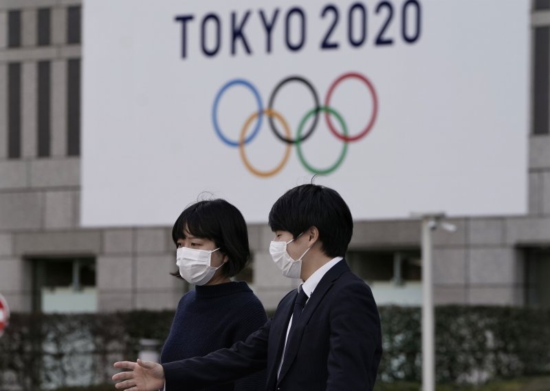 U Japanu počeli razmišljati o pomicanju termina olimpijskih igara